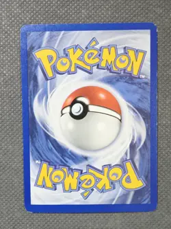 Lt. Surge Trainer 17/132 Holo Rare (2000) Gym Heroes WoTC TCG Pokemon Vintage LP - Image 2