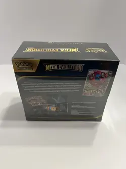 Pokemon Mega Evolution Elite Trainer Box (ETB) Lucario - New Factory Sealed - Image 3