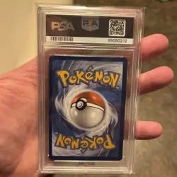 PSA 9 MINT Deoxys VMAX #GG45 Crown Zenith Pokemon TCG - Image 2