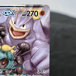 Marshadow+Machamp GX 82/214 Unbroken Bonds Tag Team Pokemon TCG NEAR MINT ✨ - Image 4