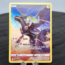 Zekrom TG05/TG30 Brilliant Stars SWSH TG Pokemon TCG Ultra Rare NM N ⭐ - Image 1