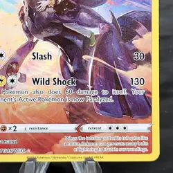 Zekrom TG05/TG30 Brilliant Stars SWSH TG Pokemon TCG Ultra Rare NM N ⭐ - Image 2