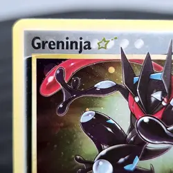 Greninja Star SWSH144 Celebrations 25th Anniversary Pokemon TCG Promo NM Holo - Image 3