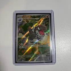 Tyrunt - MEP 070 - Perfect Order ETB Promo - Pokemon Center Stamped - Image 1