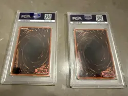 💎Yugioh PSA 10 Lord of D and Flute of Summoning Dragon Set!!! 💎 - Image 2
