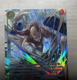 One Piece English Op15 Kami's Island Wyper (Alt Art) OP15-114 - Image 3