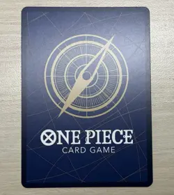 One Piece English Op15 Kami's Island Wyper (Alt Art) OP15-114 - Image 4