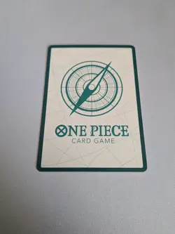 DON!! Card (Nico Robin) (Gold) Extra Booster: One Piece Heroines Edition Foil NM - Image 2