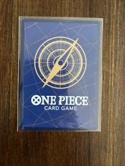 One Piece TCG Sabo 2nd Anniversary (OP04-083) NM, Foil English - Image 2