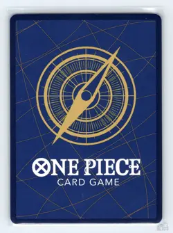 Monkey.D.Luffy OP10-118 Royal Blood Secret Rare JP One Piece NM - Image 2