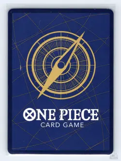 Monkey.D.Luffy (Parallel) OP13-118 Carrying On His Will SEC JP One Piece NM - Image 2