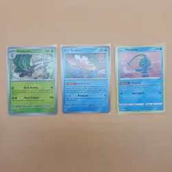 Pokemon TCG Festival Lead Player Built 60 Card Deck with Iono Deck Box Dipplin - Image 3