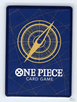 Gol.D.Roger (Alternate Art) OP09-118 Emperors in the New World SEC One Piece NM - Image 2