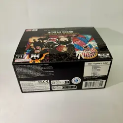 One Piece TCG Emperors in the New World OP-09 Sealed Booster Box English - Image 3