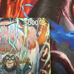 Koby R PRB02-001 (R) THE BEST vol.2 One Piece ENGLISH - Image 3