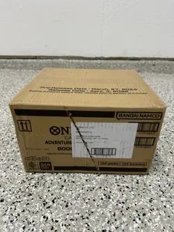 One Piece OP15-EB04 Adventure on Kami’s Island Sleeve Case- 144 Packs English - Image 1