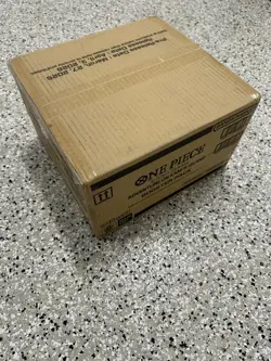 One Piece OP15-EB04 Adventure on Kami’s Island Sleeve Case- 144 Packs English - Image 2