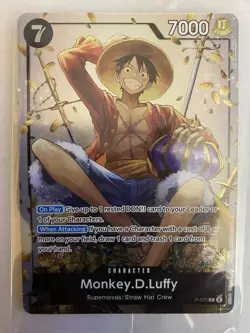 One Piece Mini Tin Promos vol 2 - Set Of 3 OP-13 ENGLISH Luffy, Sabo, Ace + Tin - Image 2