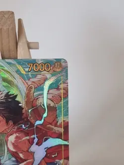 Monkey D. Luffy (Alt Art) OP15-119 SEC Adventure on KAMI's Island ENGLISH OP15 - Image 2