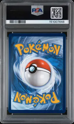 2025 POKEMON PRE EN-PRISMATIC EVOLUTIONS #161 UMBREON EX PSA 10 - Image 2