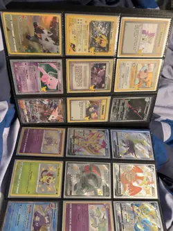 Pokemon Card Binder Lot Of 200+ Ex, Gx, V, Vmax, Promos, And More - Image 4