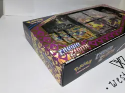 Pokemon Morpeko V-Union Premium Treasures Collection - Crown Zenith - New Sealed - Image 3