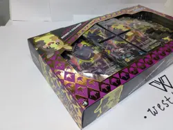 Pokemon Morpeko V-Union Premium Treasures Collection - Crown Zenith - New Sealed - Image 4