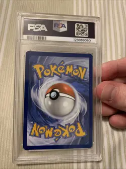 Iono's Bellibolt EX PSA 9 - 2025 Pokemon Black Star Promo #194 - Image 3