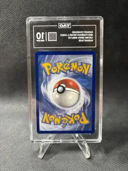 Pokemon Radiant Charizard 020/159 Crown Zenith Radiant Rare Holo TAG 10 Card - Image 2