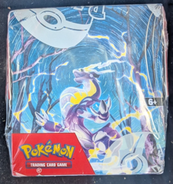 Pokemon Mega Evolution Phantasmal Flames Half Booster Box Of 18 Packs - Image 2