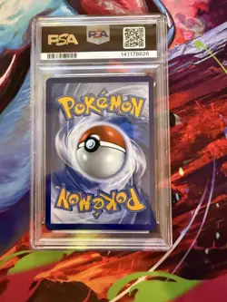 Pokemon 2025 Oricorio ex 024 Full Art Ultra-Premium Collection GEM MINT PSA 10 - Image 2