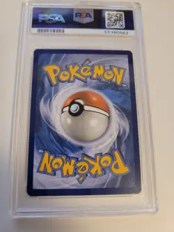 GRADED Mew 53/108 Pokemon Evolutions Holo PSA 8 - Image 2