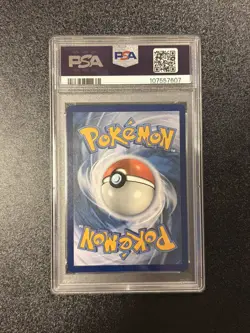 Hisuian Growlithe 181/167 Pokemon Twilight Masquerade Illustration Rare PSA 10 - Image 2