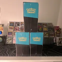 (Lot of 3) Pokemon Ascended Heroes Elite Trainer Box 2025 Dragonite x3 - Image 2