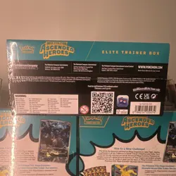 (Lot of 3) Pokemon Ascended Heroes Elite Trainer Box 2025 Dragonite x3 - Image 4