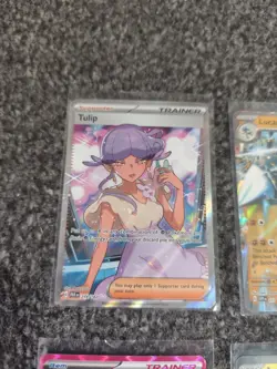 15 Pokemon ex/Trainer/Promo Full Holo Bundle - Raw NM - SV Mix - Free Post - Image 2