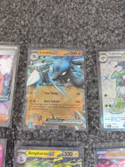 15 Pokemon ex/Trainer/Promo Full Holo Bundle - Raw NM - SV Mix - Free Post - Image 3