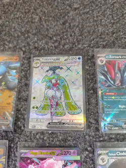 15 Pokemon ex/Trainer/Promo Full Holo Bundle - Raw NM - SV Mix - Free Post - Image 4