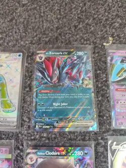 15 Pokemon ex/Trainer/Promo Full Holo Bundle - Raw NM - SV Mix - Free Post - Image 5