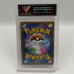 POKEMON 2020 YVELTAL SHINY STAR V JP - GET GRADED MINT 9 - Image 3