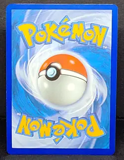 Pokemon Iron Moth 187/182 Paradox Rift Illustration Rare Full Art Holo - Image 2