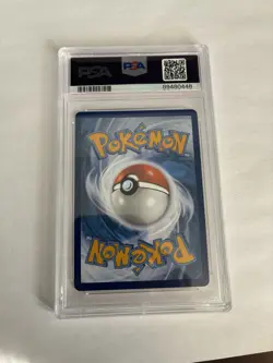 Pokemon Lucario VSTAR SWSH291 Crown Zenith Full Art Promo Holo PSA 10 VSTAR - Image 3