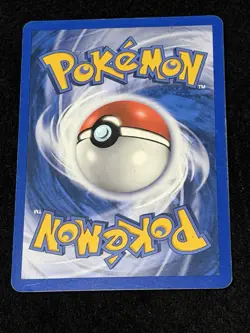 2005 Pokemon EMERALD MANECTRIC HOLO 7/106 LP - Image 2