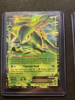 Pokemon Assorted EX Cards Lot XY BW & XY Era Pokemon TCG - Image 5