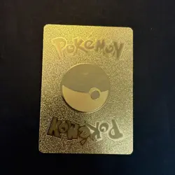 Pokemon Gold fan Art Pikachu Cosplay Mega Ampharos HP 610 - Image 2