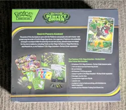 Perfect Order Pokemon Center ETB New Sealed - Image 2