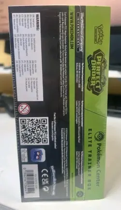 Perfect Order Pokemon Center ETB New Sealed - Image 5