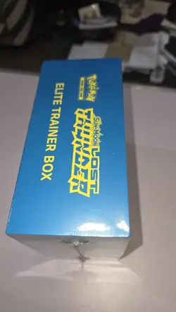 New Factory Sealed Pokemon TCG: Sun & Moon Lost Thunder Elite Trainer Box ETB - Image 5