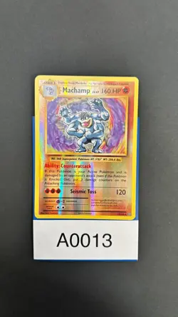Machamp 59/108 XY - Evolutions Pokemon TCG Reverse Holo | NM - Image 3