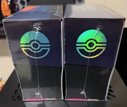 Phantasmal Flames Pokemon Center ETB Sealed (Two) - Image 3